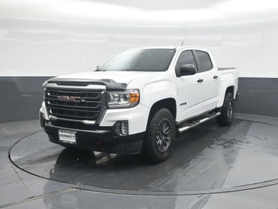 2022 GMC Canyon AT4 w/Leather