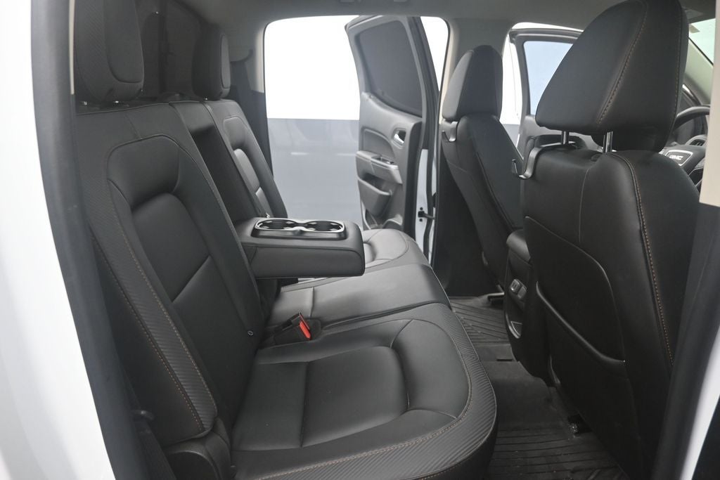 2022 GMC Canyon AT4 w/Leather