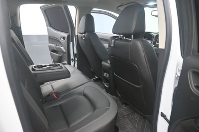 2022 GMC Canyon AT4 w/Leather