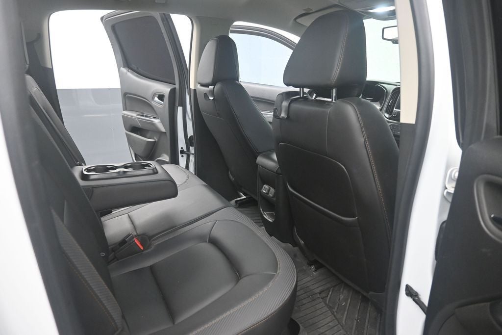 2022 GMC Canyon AT4 w/Leather