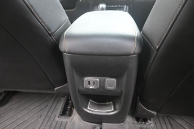 2022 GMC Canyon AT4 w/Leather