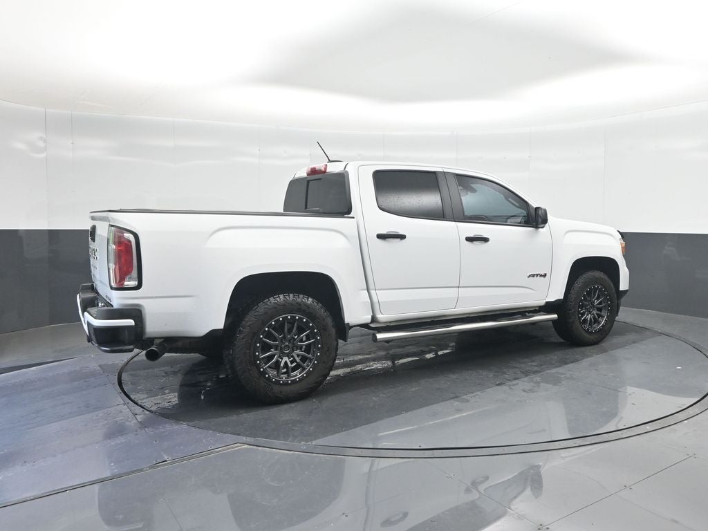2022 GMC Canyon AT4 w/Leather
