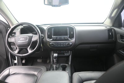 2022 GMC Canyon AT4 w/Leather