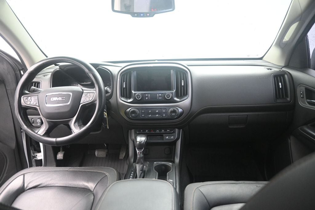 2022 GMC Canyon AT4 w/Leather