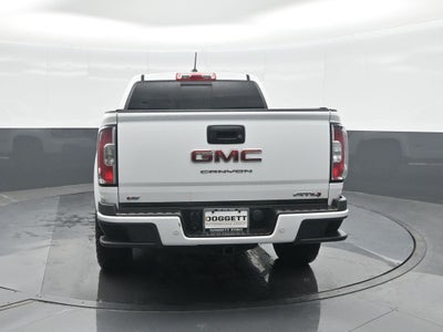 2022 GMC Canyon AT4 w/Leather