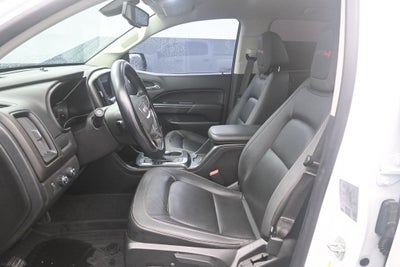2022 GMC Canyon AT4 w/Leather