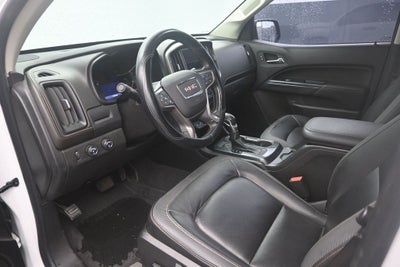 2022 GMC Canyon AT4 w/Leather