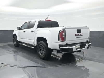 2022 GMC Canyon AT4 w/Leather