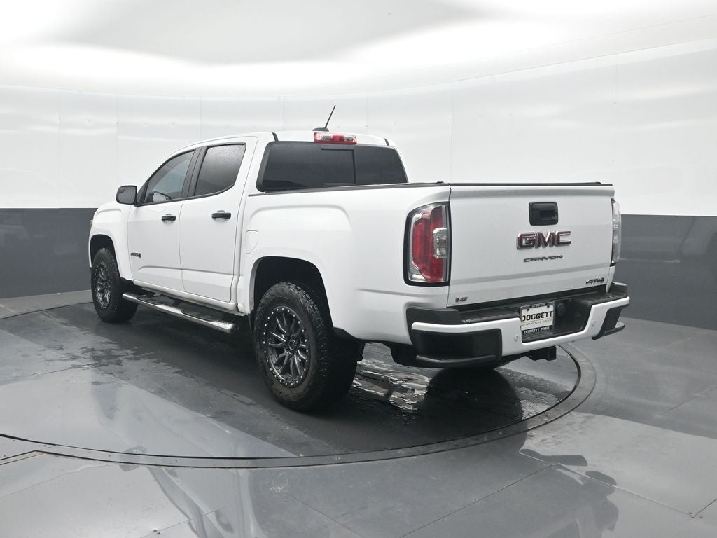 2022 GMC Canyon AT4 w/Leather