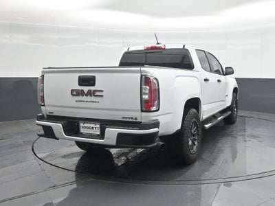 2022 GMC Canyon AT4 w/Leather