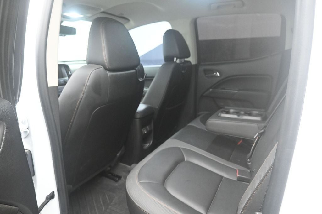2022 GMC Canyon AT4 w/Leather