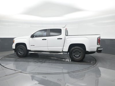 2022 GMC Canyon AT4 w/Leather