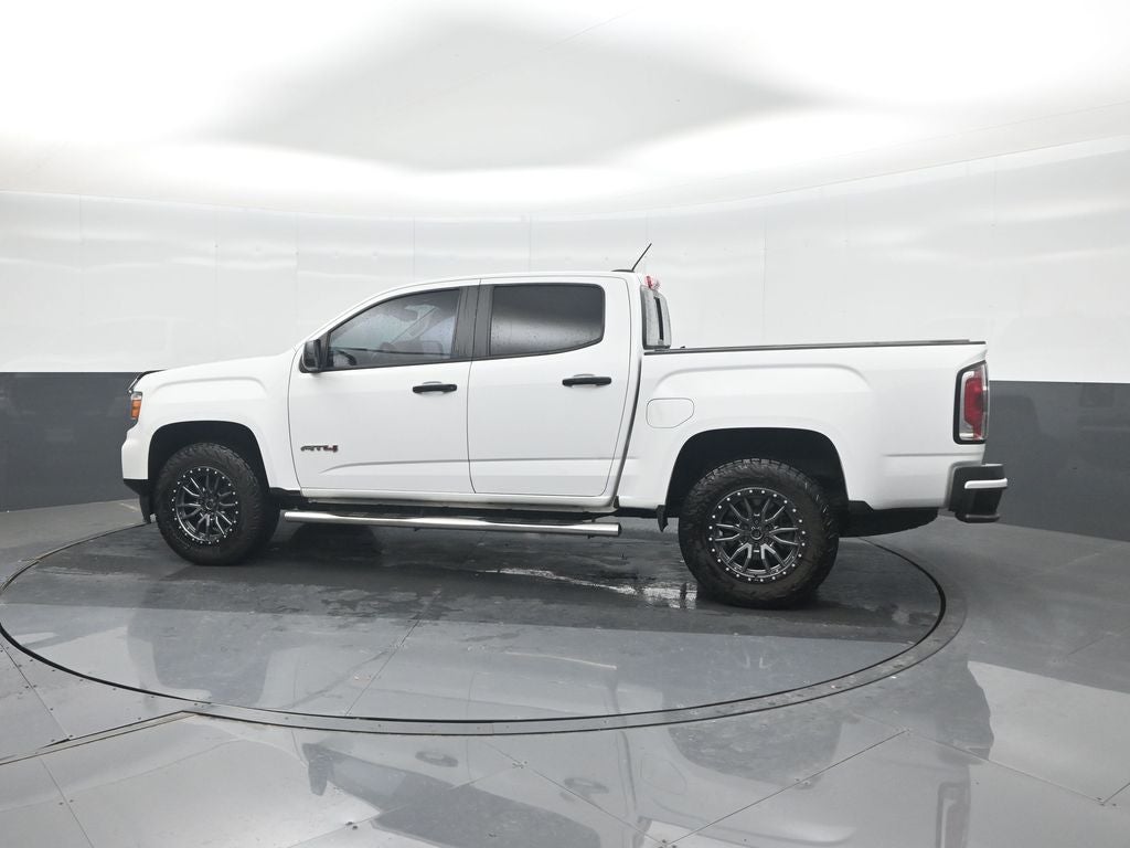 2022 GMC Canyon AT4 w/Leather
