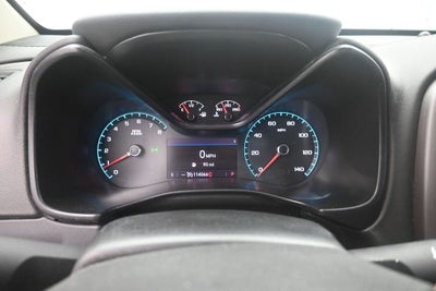 2022 GMC Canyon AT4 w/Leather