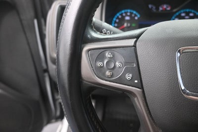 2022 GMC Canyon AT4 w/Leather