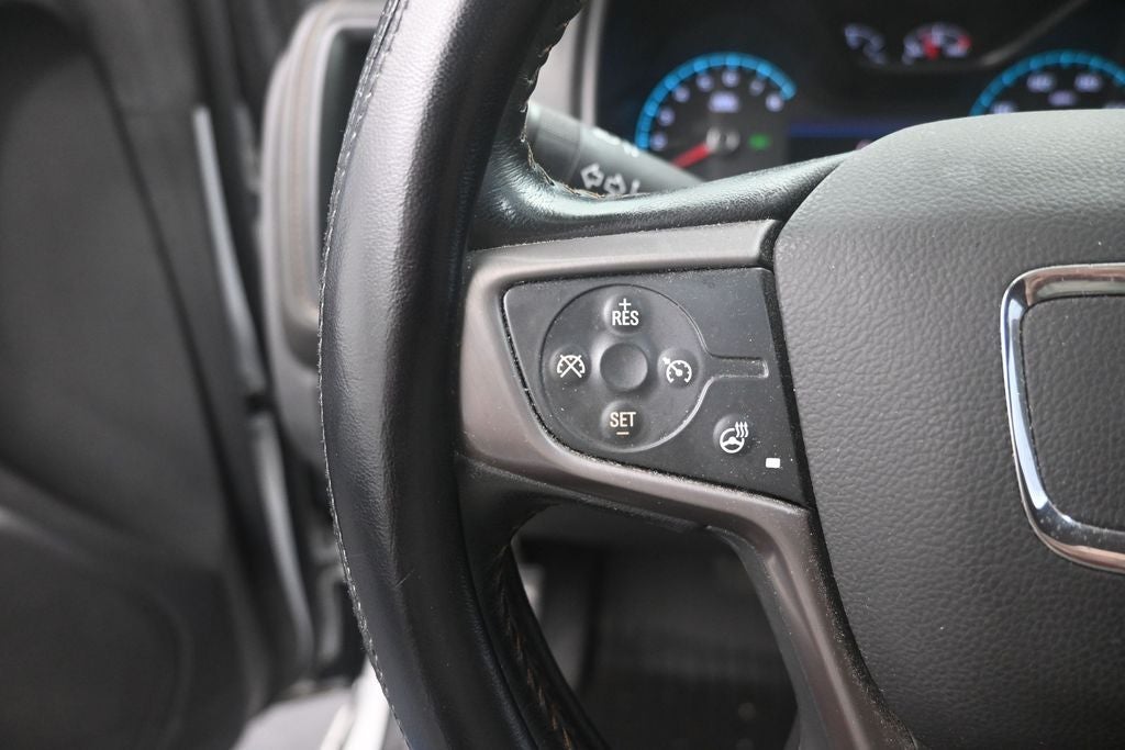 2022 GMC Canyon AT4 w/Leather