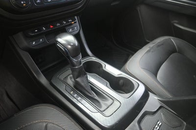 2022 GMC Canyon AT4 w/Leather