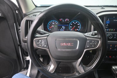 2022 GMC Canyon AT4 w/Leather
