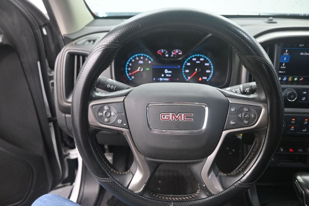 2022 GMC Canyon AT4 w/Leather