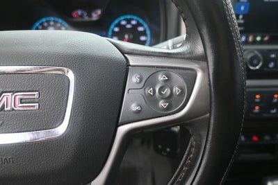 2022 GMC Canyon AT4 w/Leather