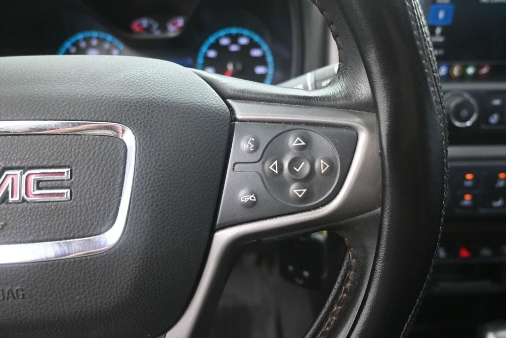 2022 GMC Canyon AT4 w/Leather
