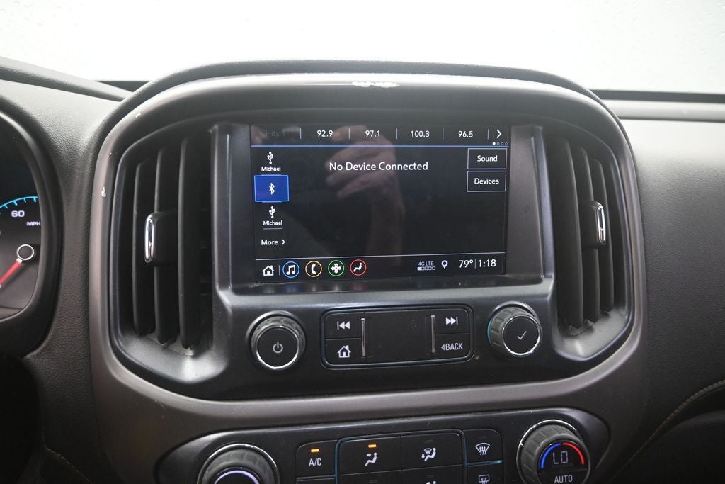 2022 GMC Canyon AT4 w/Leather
