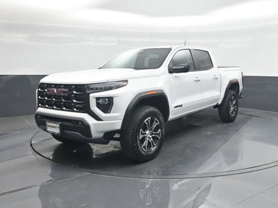 2024 GMC Canyon AT4