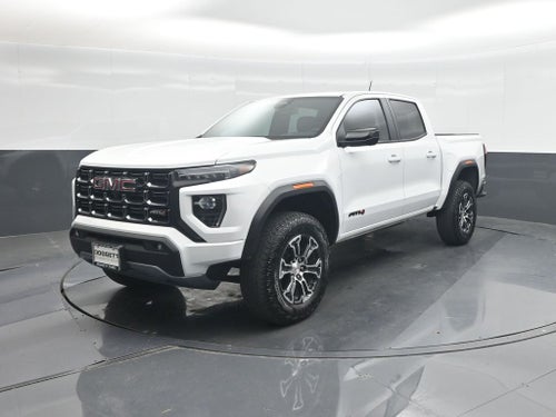 2024 GMC Canyon AT4