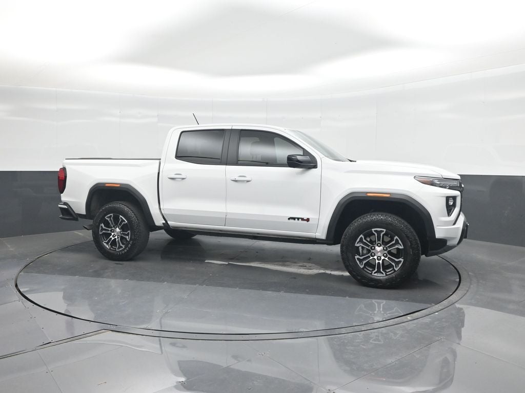 2024 GMC Canyon AT4
