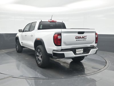 2024 GMC Canyon AT4