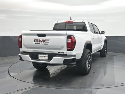 2024 GMC Canyon AT4