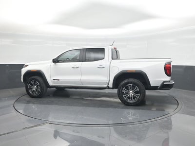 2024 GMC Canyon AT4
