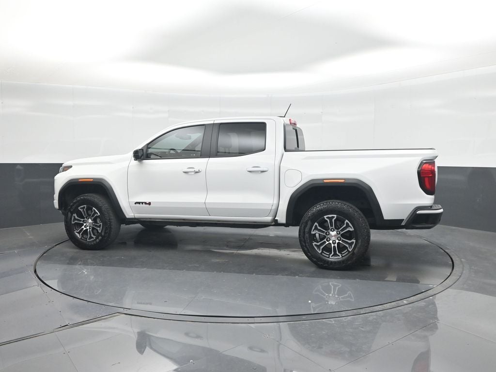 2024 GMC Canyon AT4
