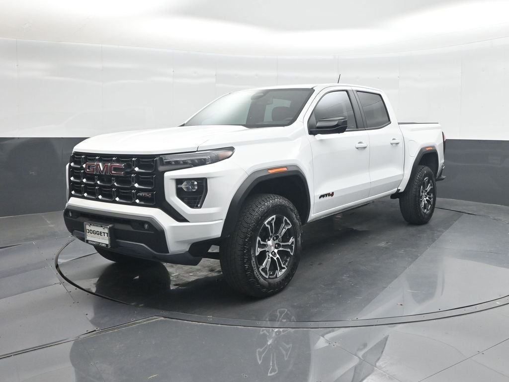 2024 GMC Canyon AT4