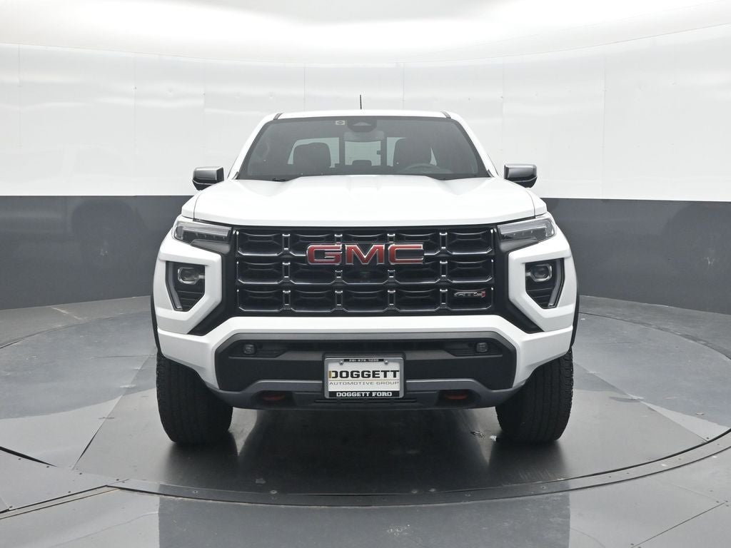 2024 GMC Canyon AT4