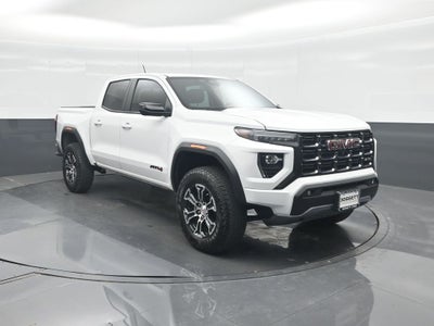 2024 GMC Canyon AT4
