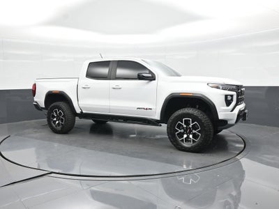 2024 GMC Canyon AT4X