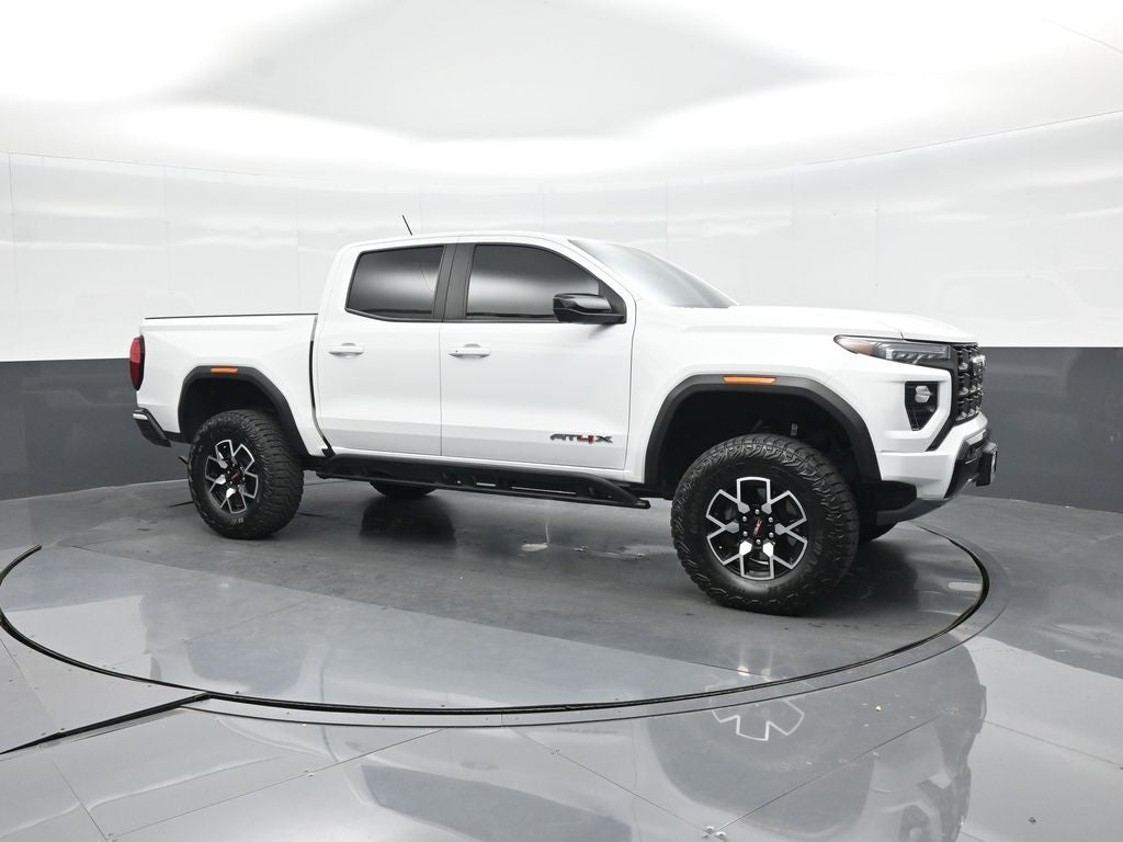 2024 GMC Canyon AT4X