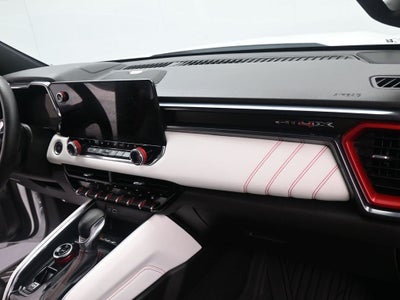 2024 GMC Canyon AT4X