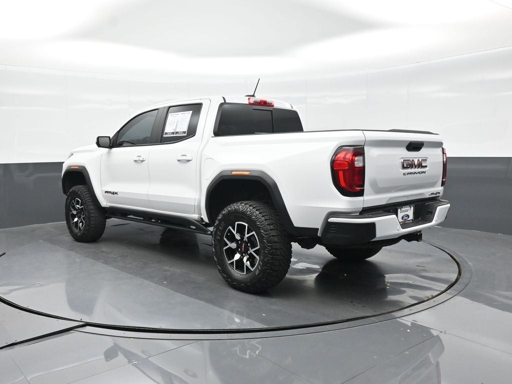 2024 GMC Canyon AT4X