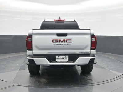 2024 GMC Canyon Denali