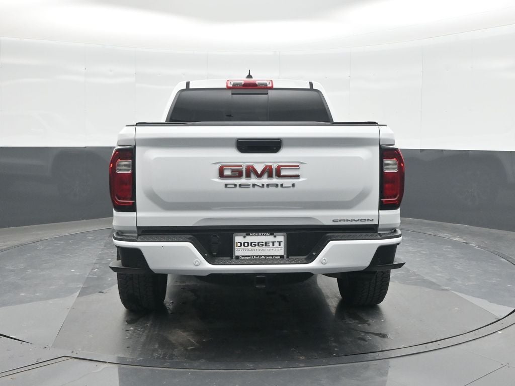 2024 GMC Canyon Denali