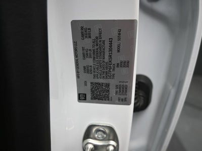 2024 GMC Canyon Denali