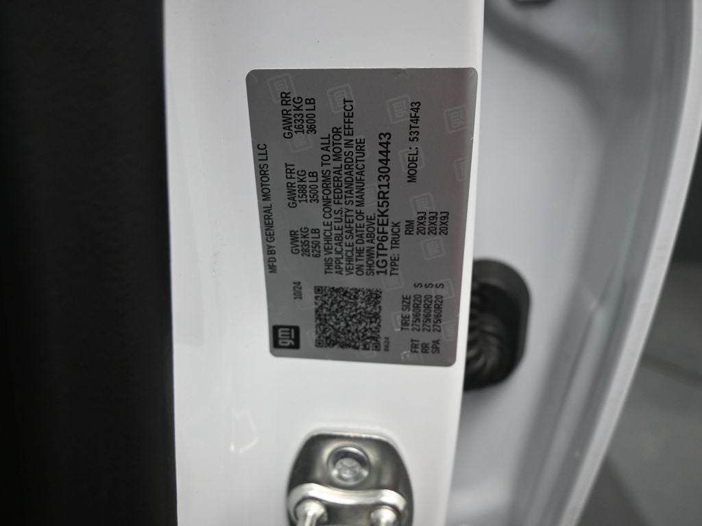 2024 GMC Canyon Denali