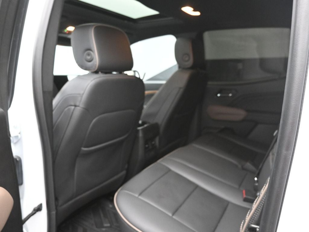 2024 GMC Canyon Denali