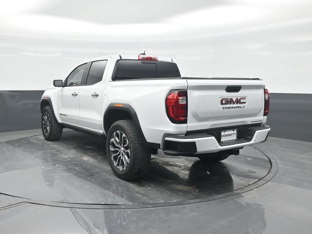2024 GMC Canyon Denali