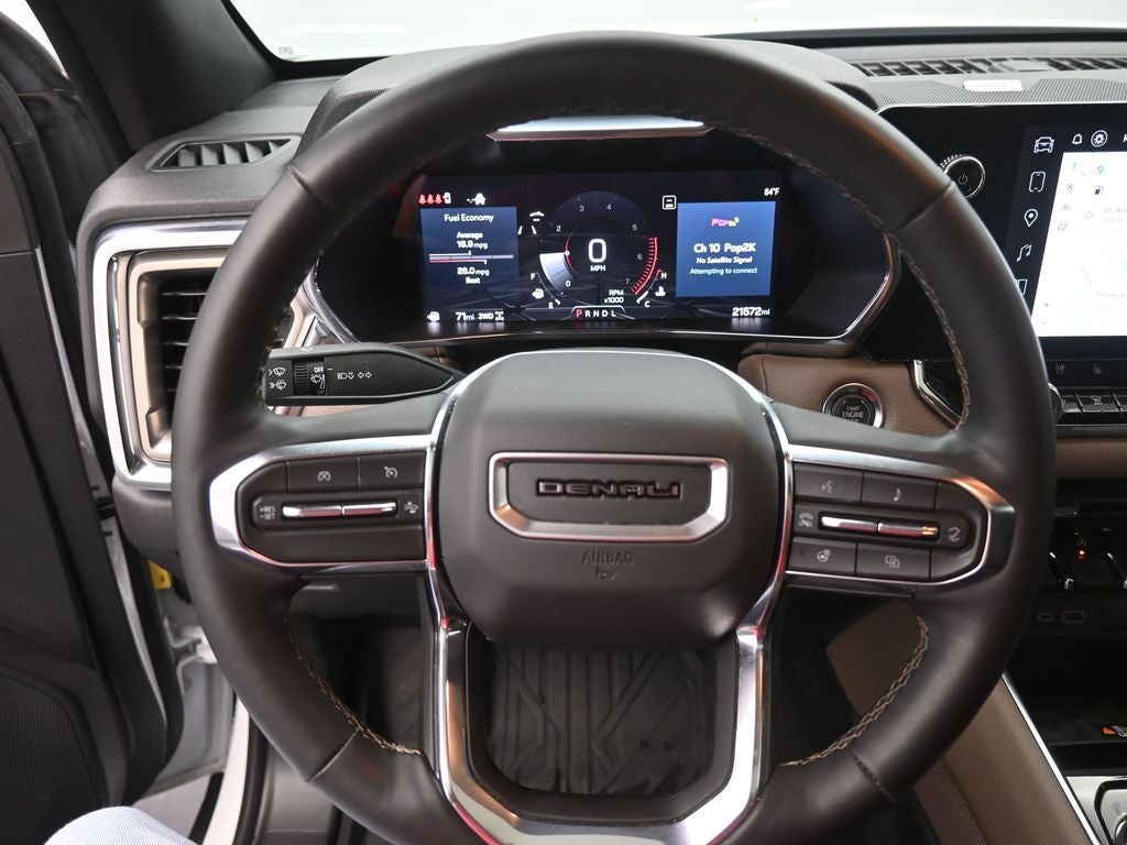 2024 GMC Canyon Denali