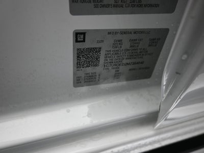 2021 GMC Sierra 1500 SLT