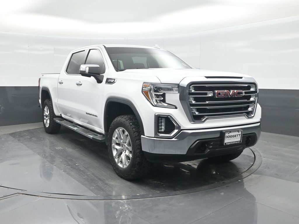 2021 GMC Sierra 1500 SLT