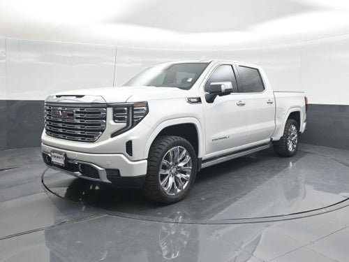 2025 GMC Sierra 1500 Denali RESERVE SUPER PACKAGE